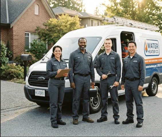 Water Heater Repair company in Moxee, WA