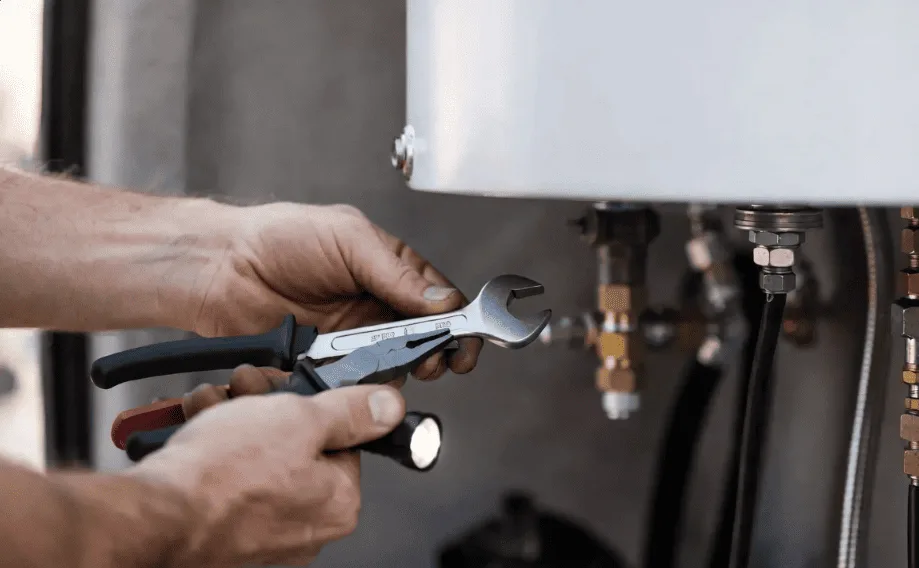 Why choose Water Heater Repair in Moxee, WA